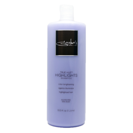 Garbo's True Hue Highlight Shampoo – Liter