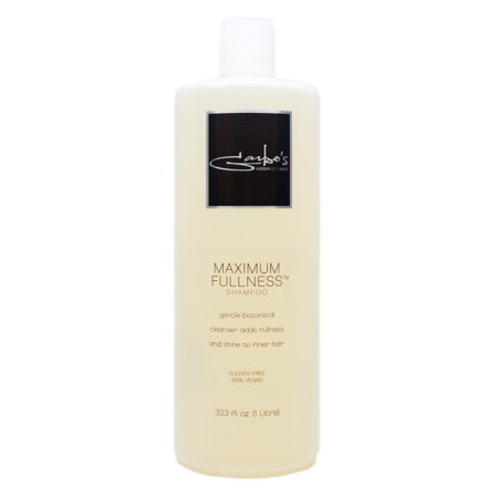 Garbo's Maximum Fullness Shampoo – Liter