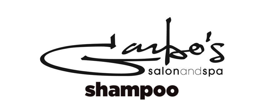 garbos salon and spa, shampoo