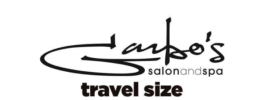 omaha, garbos salon and spa, travel size