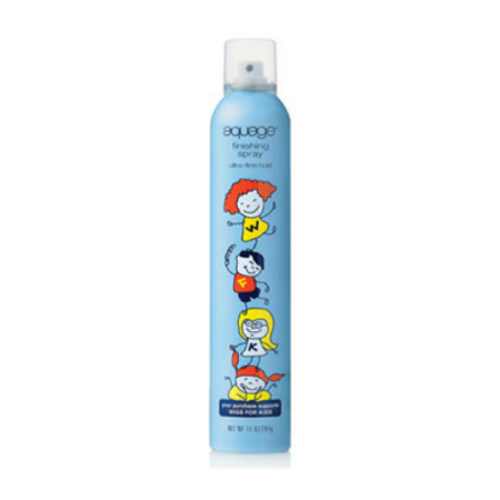 Aquage Wigs For Kids Finishing Spray – 10 oz