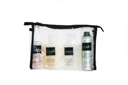 Garbos Travel Bag of Products for those who need volume