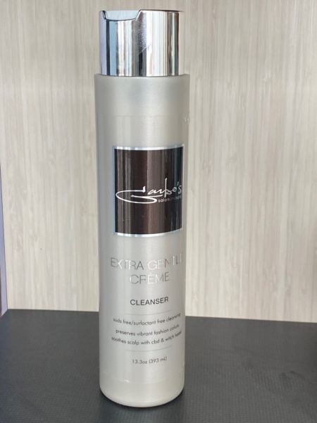 Extra Gentle Creme Cleanser by Garbo's Salon and Spa