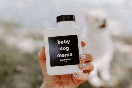 Baby Dog Mama Dog Shampoo