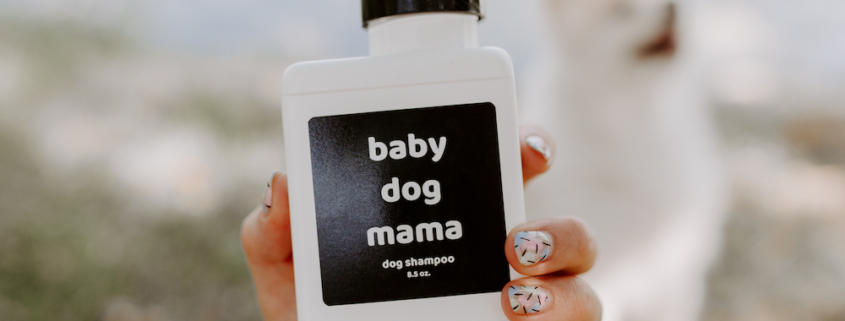 Baby Dog Mama Dog Shampoo